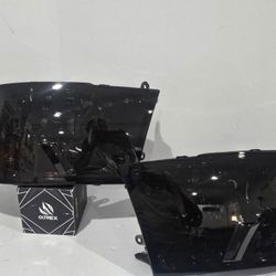 Dodge Ram 2009-2012 Headlights 