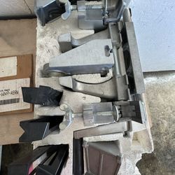Fixed Vise Kit