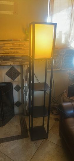 Night light stand