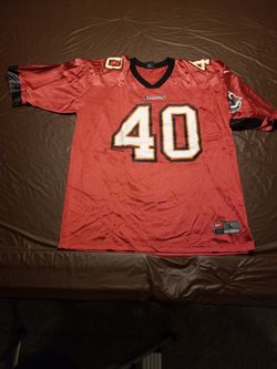 BUCCANEERS JERSEY
