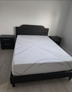 Bedroom Set - Juego de cuarto