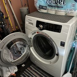 FREE WASHING MACHINE STILL WORKS FREE