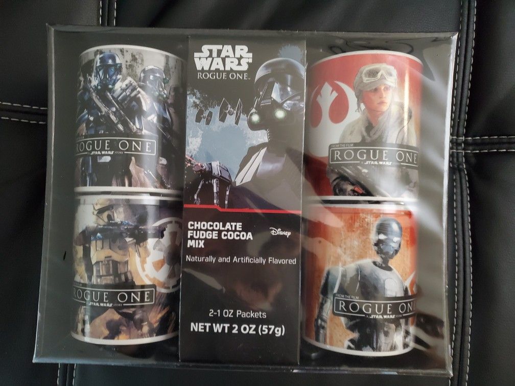 Star Wars Rogue One Gift Set