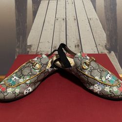 Gucci Kids GG Canvas Authentic 