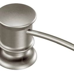 Brand New Moen Soap Dispenser - Spot Resistant Stainless Steel