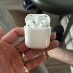 Air Pods Gen 2 