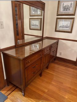 Vintage Bedroom Set