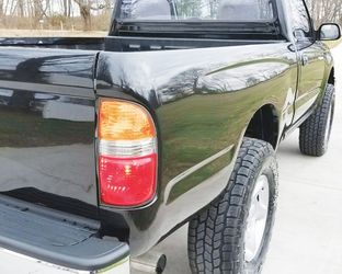 FOUR BRAND NEW TIRES TOYOTA TACOMA 2001