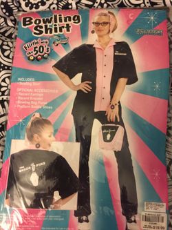 Bowling Shirt