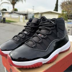 Jordan 11 Bred size 10 