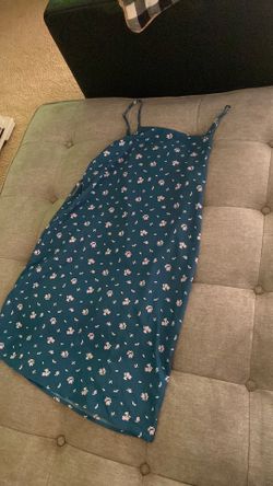 Little girls size 10-12 dress