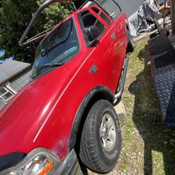1999 Ford F150 