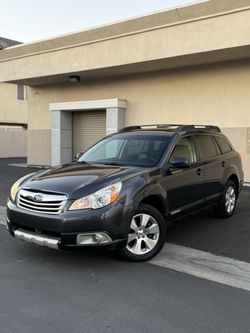 2012 Subaru Outback