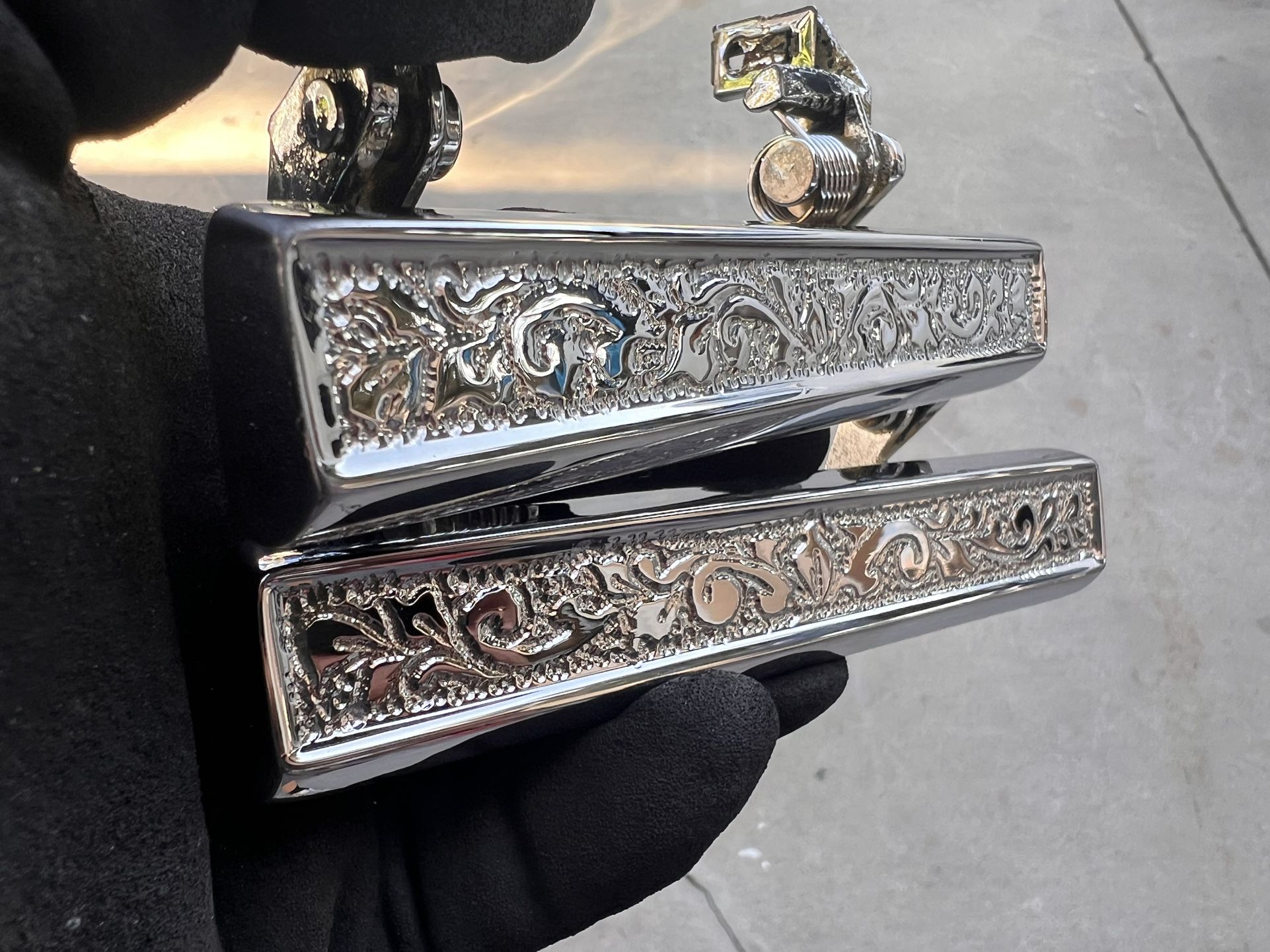 Door Handles
