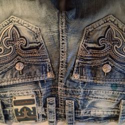 Rockrevival Pants size 28