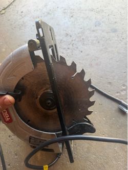 Hyper tough circle saw