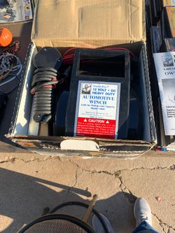 Winch