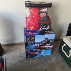 Kayak Inflatable