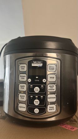 Insta Pot -Rice cooker