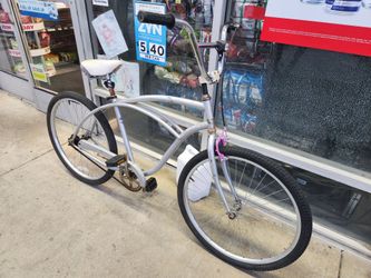 "26 Bmx Style Klunker Cruiser Bike "In Good Working Condition "