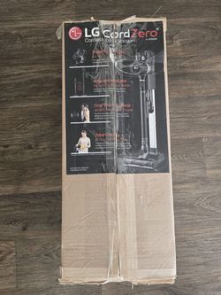 LG CordZero A9 Cordless Stick Vacuum
