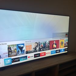 2020 Samsung 82 In Tv For $500