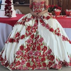 Quinceañera Dress