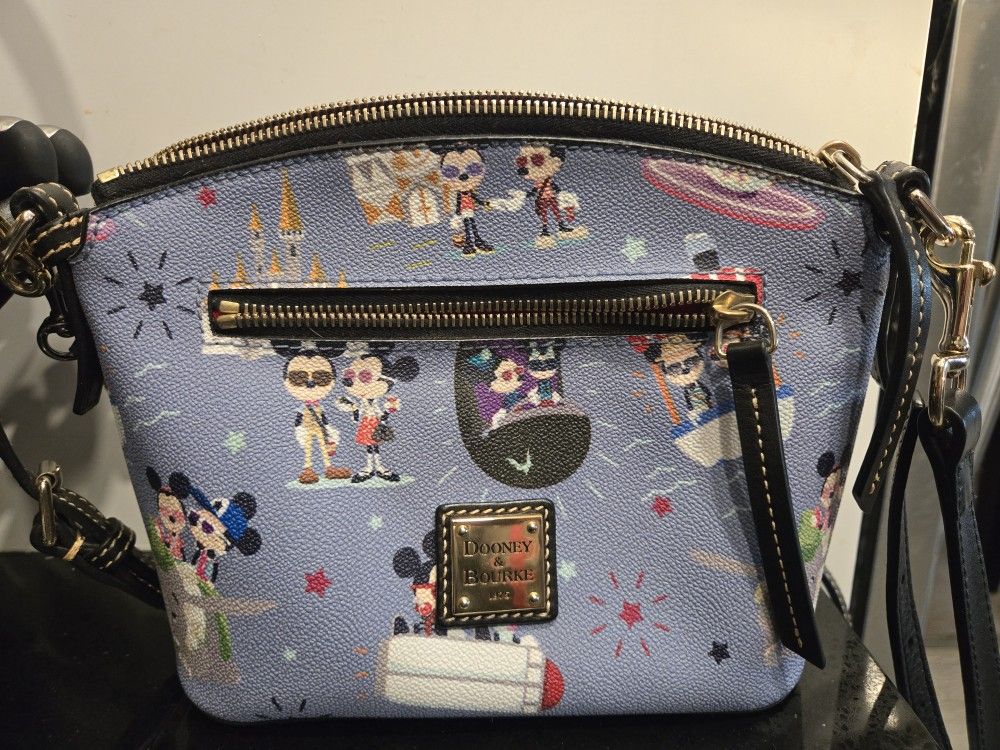 Disney Dooney And Bourke Crossbody