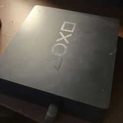 ps4 slim metal cover