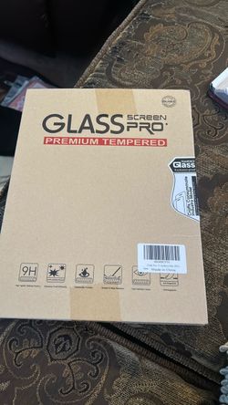 iPad Pro 11 screen  protector