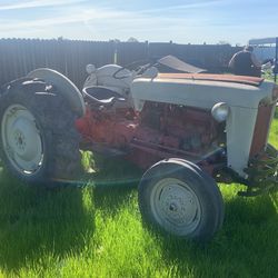 Ford Tractor