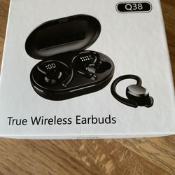 Wireless Earbuds $20