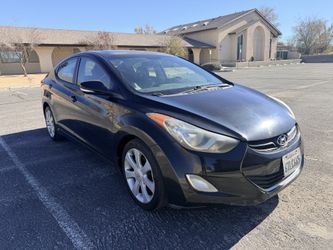 2012 Hyundai Elantra