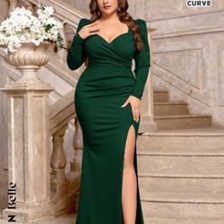 Bridesmaid dress