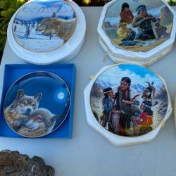 Who’s Looking For Plates 