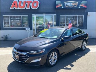 2022 Chevrolet Malibu