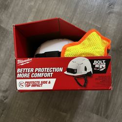 Milwaukee Hard Helmet 