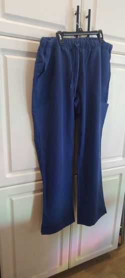 SCRUB PANTS Olivia Rae  LARGE