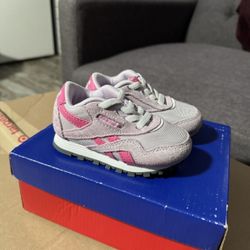 Reebok Baby Shoes 4.5 