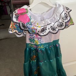 Mirabel Encanto Dress/costume