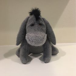 Winnie The Pooh Eeyore Plush Shop Disney