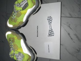 Balenciaga Triple S 45