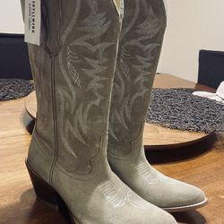 Western boots