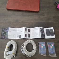 Outdoor LED Lights 150ft