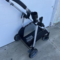 EVENFLO FRAME STROLLER 