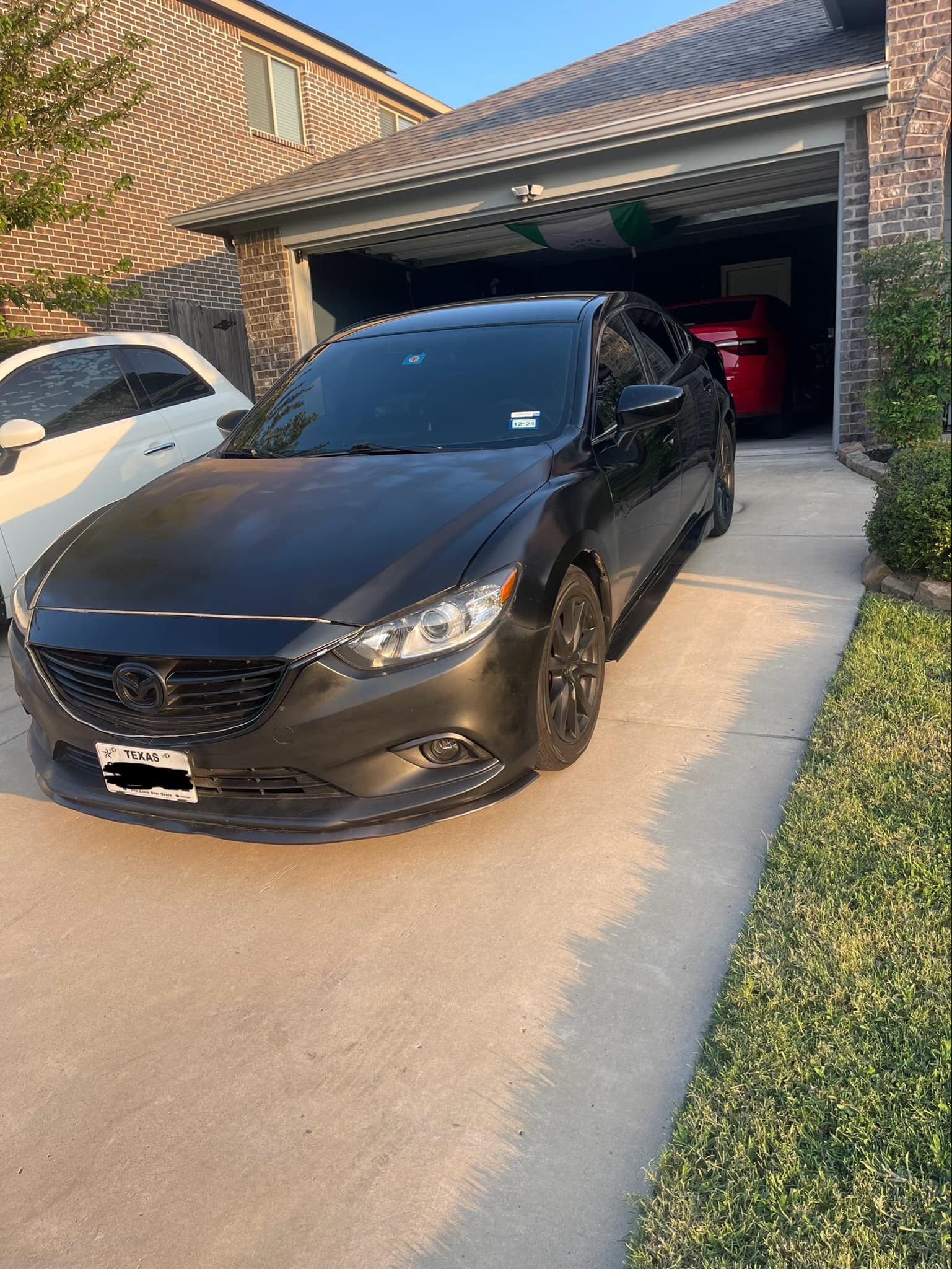 2016 Mazda 6 Sedan Sport