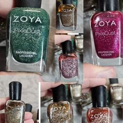 ZOYA Pixie Dust Holographic Glitter Nail Polish