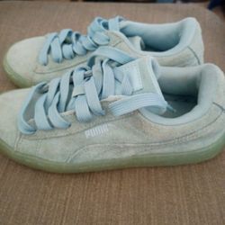 Pumas Size 1c