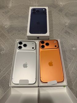 New iPhone 17 Pro Max 256gb Unlocked