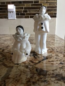 Vintage perfume bottles